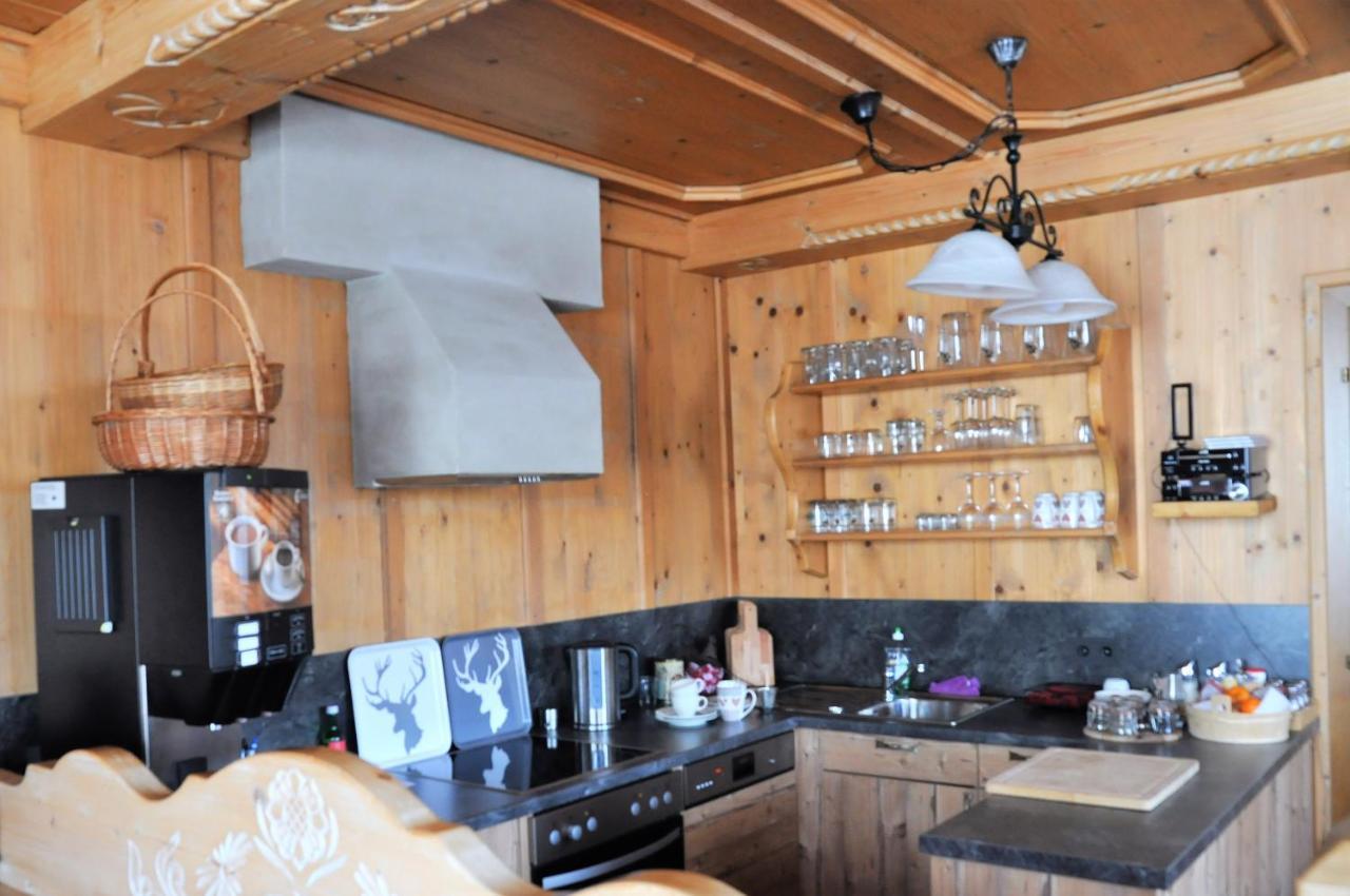 Landhaus Christl Мюльбах Экстерьер фото